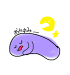 もふるるの手（個別スタンプ：2）