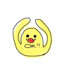 もふるるの手（個別スタンプ：7）