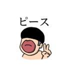 コビキ図鑑（個別スタンプ：6）