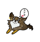 ちわわのちーさん（個別スタンプ：8）