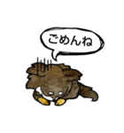 ちわわのちーさん（個別スタンプ：9）