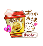 ぽこはポメなの（個別スタンプ：38）