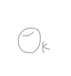 らくがきkun（個別スタンプ：7）