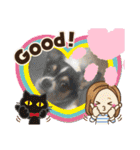 愛犬れんくん（個別スタンプ：15）