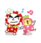 爆笑！顔はめスタンプ！（個別スタンプ：7）