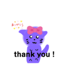 ゆめの絵（個別スタンプ：3）