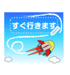 ちょいデブインコの自由な一言～セキセイ～（個別スタンプ：20）