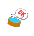 だじゃれですネ（個別スタンプ：8）