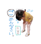 お嬢さまのスタンプ（個別スタンプ：2）
