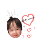 お嬢さまのスタンプ（個別スタンプ：3）