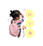 お嬢さまのスタンプ（個別スタンプ：8）