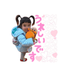 お嬢さまのスタンプ（個別スタンプ：13）