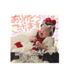 お嬢さまのスタンプ（個別スタンプ：21）