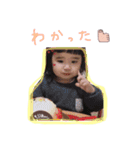 お嬢さまのスタンプ（個別スタンプ：24）