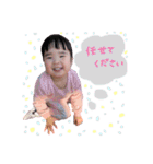 お嬢さまのスタンプ（個別スタンプ：27）