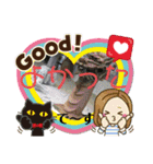 チャンプル～（個別スタンプ：3）