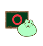 ぴょんたんが今帰ります。2（個別スタンプ：22）