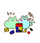 ぴょんたんが今帰ります。2（個別スタンプ：39）