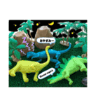 恐竜好きの為のスタンプ（個別スタンプ：15）