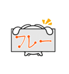 耳が万能なウサギさん（個別スタンプ：32）