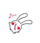 耳が万能なウサギさん（個別スタンプ：38）