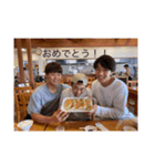 Bro 2team（個別スタンプ：1）