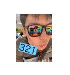 Bro 2team（個別スタンプ：4）