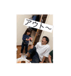 Bro 2team（個別スタンプ：15）