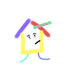 まいほーむ君（個別スタンプ：2）