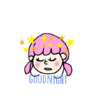 ぴんくちゃんの日常＊.゜（個別スタンプ：2）