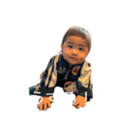 えいちゃん日常ファースト（個別スタンプ：8）