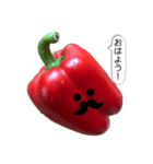ぱぷりかです。（個別スタンプ：1）