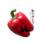 ぱぷりかです。（個別スタンプ：2）