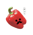 ぱぷりかです。（個別スタンプ：4）