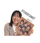 ダイスキこにちゃん（個別スタンプ：14）