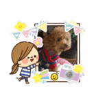 チコちゃん1歳（個別スタンプ：15）
