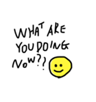 Smile bebe（個別スタンプ：1）