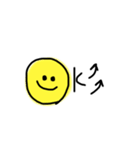 Smile bebe（個別スタンプ：2）