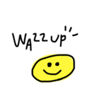Smile bebe（個別スタンプ：3）