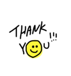 Smile bebe（個別スタンプ：4）
