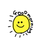 Smile bebe（個別スタンプ：6）