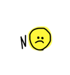 Smile bebe（個別スタンプ：7）