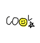 Smile bebe（個別スタンプ：8）