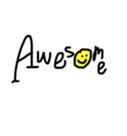 Smile bebe（個別スタンプ：9）