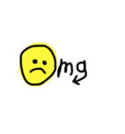 Smile bebe（個別スタンプ：11）