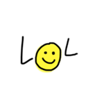 Smile bebe（個別スタンプ：14）