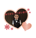 アレンくんスタンプ2020（個別スタンプ：4）