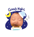 橋野七楽ちゃん（個別スタンプ：3）