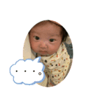 橋野七楽ちゃん（個別スタンプ：12）