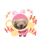 くっちゃんの日常（個別スタンプ：3）